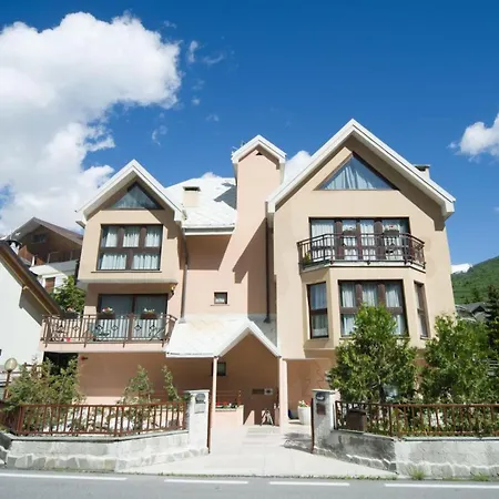 3-4 P- Bett - Residenz Frejus By Interhome Bardonecchia
