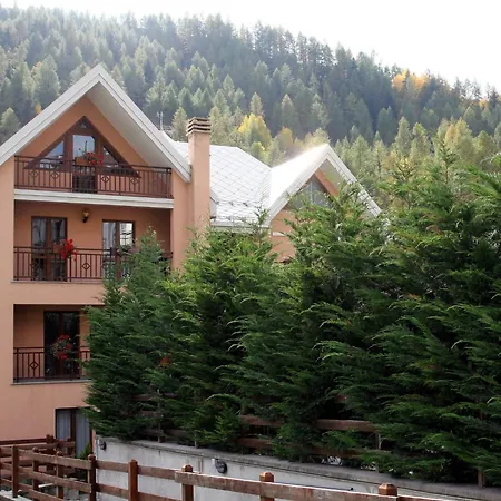 3-4 P- Bett - Residenz Frejus By Interhome شقة باردونيكيا