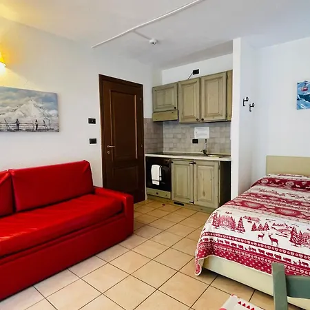 3-4 P- Bett - Residenz Frejus By Interhome