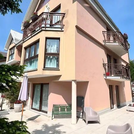 3-4 P- Bett - Residenz Frejus By Interhome 公寓