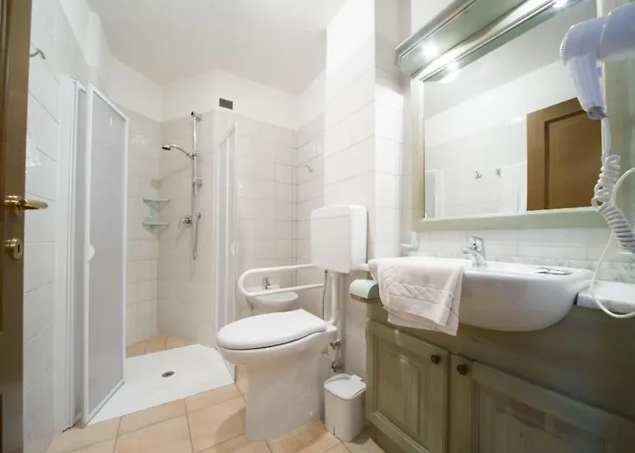 3-4 P- Bett - Residenz Frejus By Interhome شقة