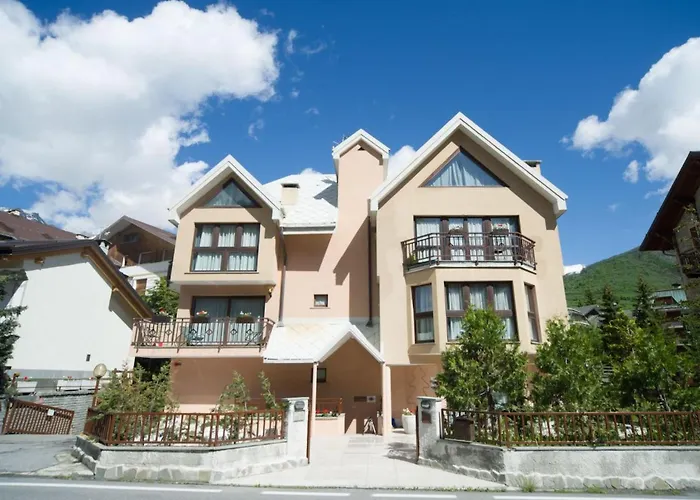 3-4 P- Bett - Residenz Frejus By Interhome Bardonecchia