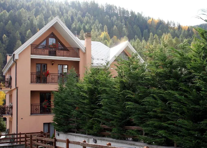 3-4 P- Bett - Residenz Frejus By Interhome Διαμέρισμα Bardonecchia