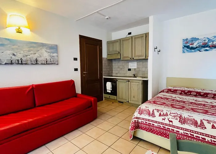 3-4 P- Bett - Residenz Frejus By Interhome