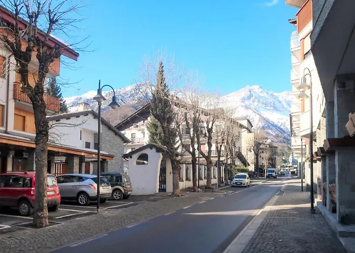 3-4 P- Bett - Residenz Frejus By Interhome شقة